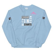 Load image into Gallery viewer, AL (GREATNESS) - Unisex Sweatshirt