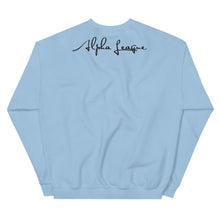 Load image into Gallery viewer, AL (GREATNESS) - Unisex Sweatshirt