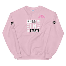 Load image into Gallery viewer, AL (GREATNESS) - Unisex Sweatshirt