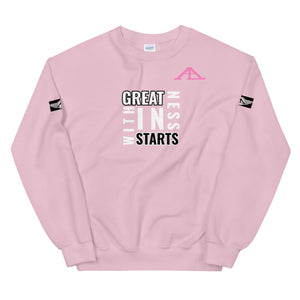 AL (GREATNESS) - Unisex Sweatshirt