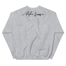 Load image into Gallery viewer, AL (GREATNESS) - Unisex Sweatshirt