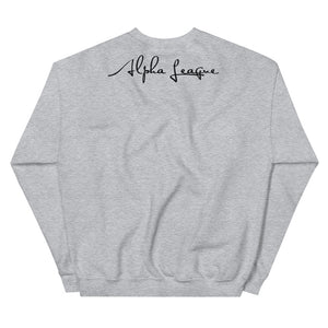 AL (GREATNESS) - Unisex Sweatshirt