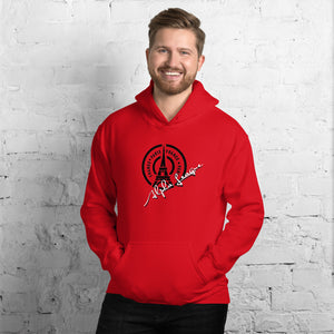 AL (Dream Big) - Unisex Hoodie