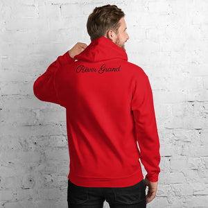 AL (Dream Big) - Unisex Hoodie