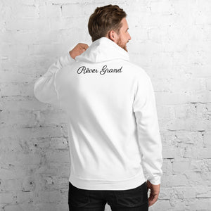 AL (Dream Big) - Unisex Hoodie