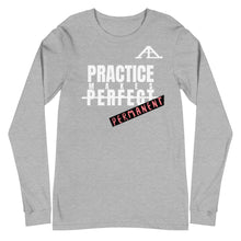 Load image into Gallery viewer, AL - (PRACTICE) Unisex Long Sleeve Tee