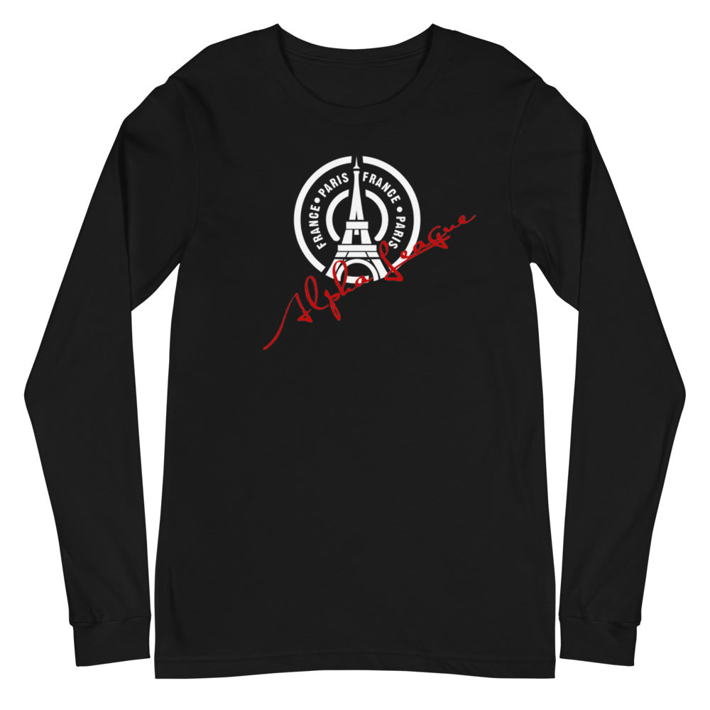 AL (Dream Big) - Unisex Long Sleeve Tee