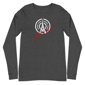 AL (Dream Big) - Unisex Long Sleeve Tee