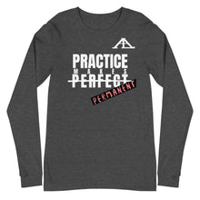 Load image into Gallery viewer, AL - (PRACTICE) Unisex Long Sleeve Tee