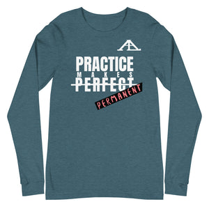 AL - (PRACTICE) Unisex Long Sleeve Tee