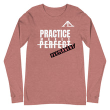 Load image into Gallery viewer, AL - (PRACTICE) Unisex Long Sleeve Tee