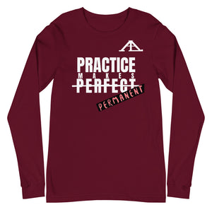 AL - (PRACTICE) Unisex Long Sleeve Tee