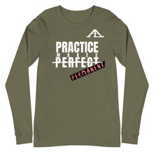 Load image into Gallery viewer, AL - (PRACTICE) Unisex Long Sleeve Tee