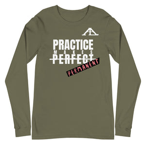 AL - (PRACTICE) Unisex Long Sleeve Tee