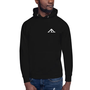 AL logo - Unisex Hoodie