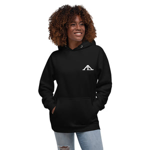 AL logo - Unisex Hoodie