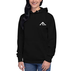 AL logo - Unisex Hoodie