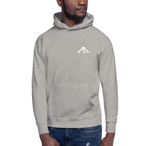 AL logo - Unisex Hoodie