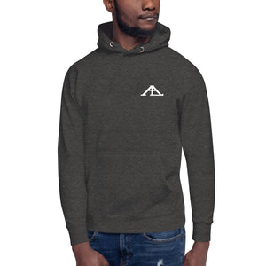 AL logo - Unisex Hoodie