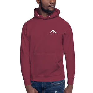 AL logo - Unisex Hoodie