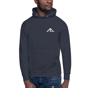 AL logo - Unisex Hoodie