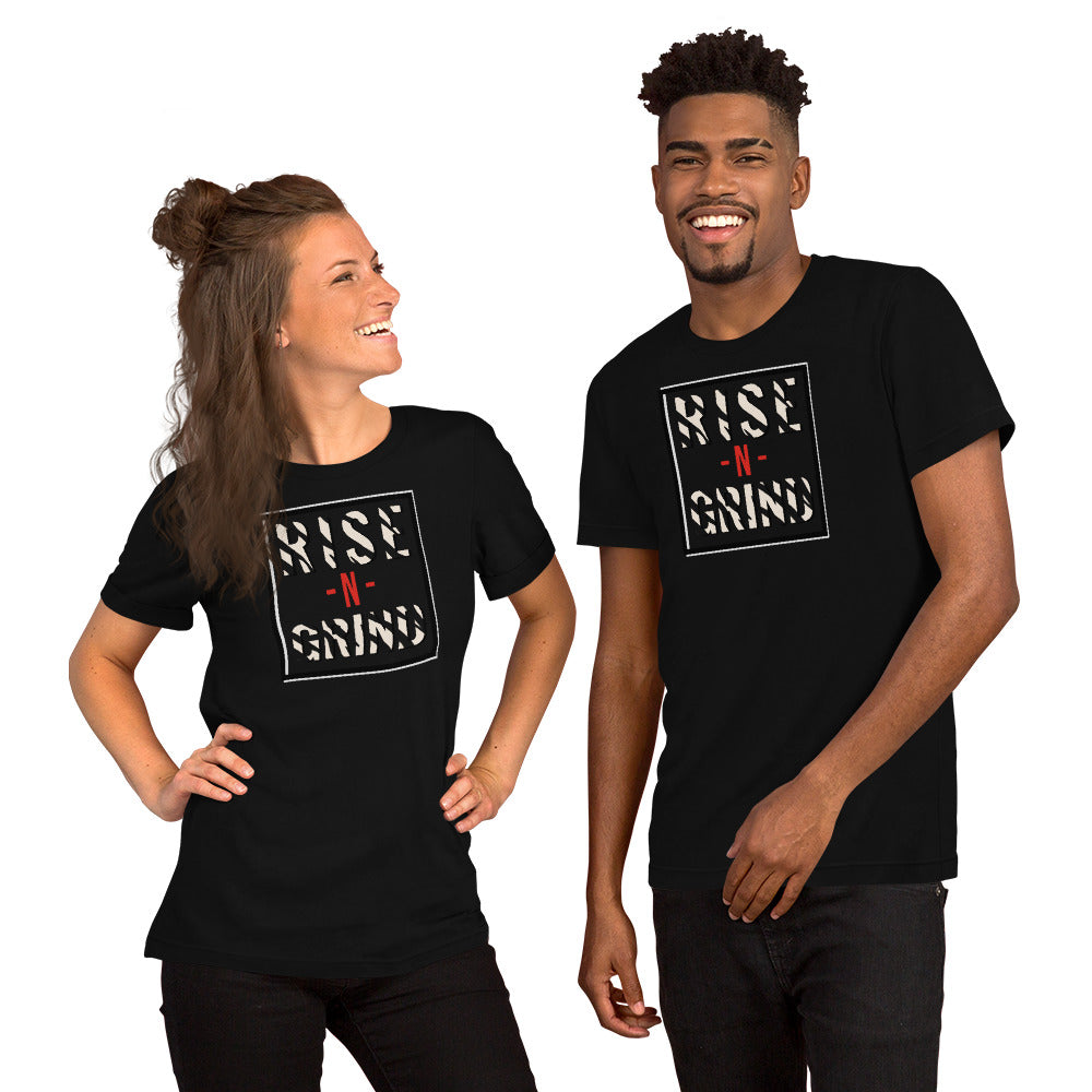 AL - (RNG) Short-Sleeve Unisex T-Shirt