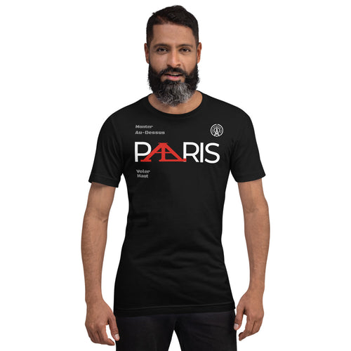 AL PARIS - Short-Sleeve Unisex T-Shirt