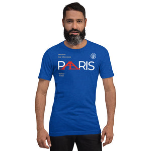 AL PARIS - Short-Sleeve Unisex T-Shirt